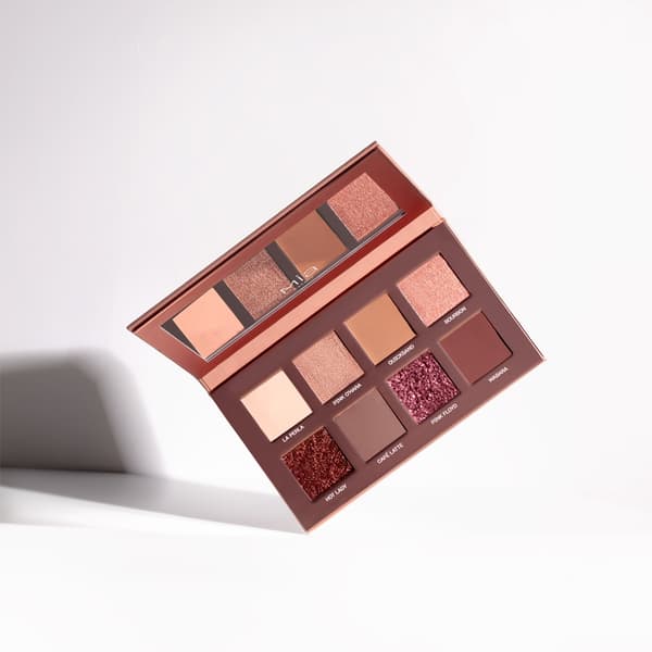 MIA MAKEUP - EYE PALETTE ROSE GAME