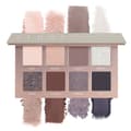 Miniatyrbild 1 av 7: MIA MAKEUP - EYE PALETTE TENDER STONE