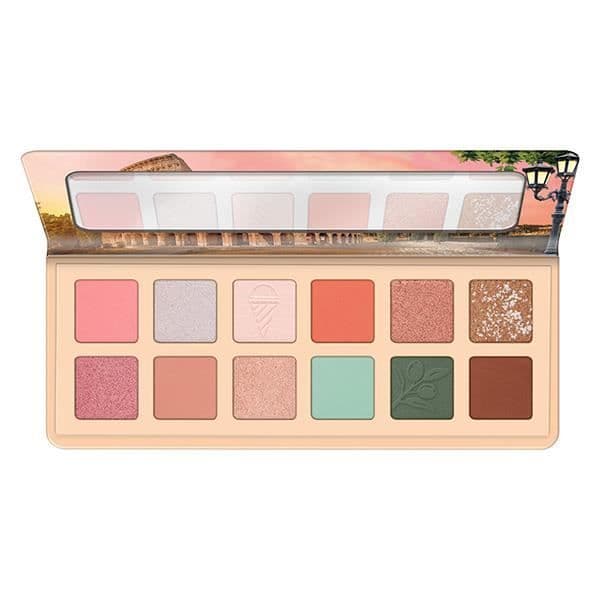 Essence Eyeshadow Palette Benvenuti A Roma 13,2g