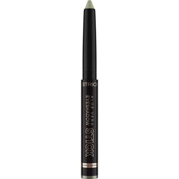Ögonskugga - Catrice - Aloe Vera-stick - 30 Olive Glam - Vattentålig - Vegansk