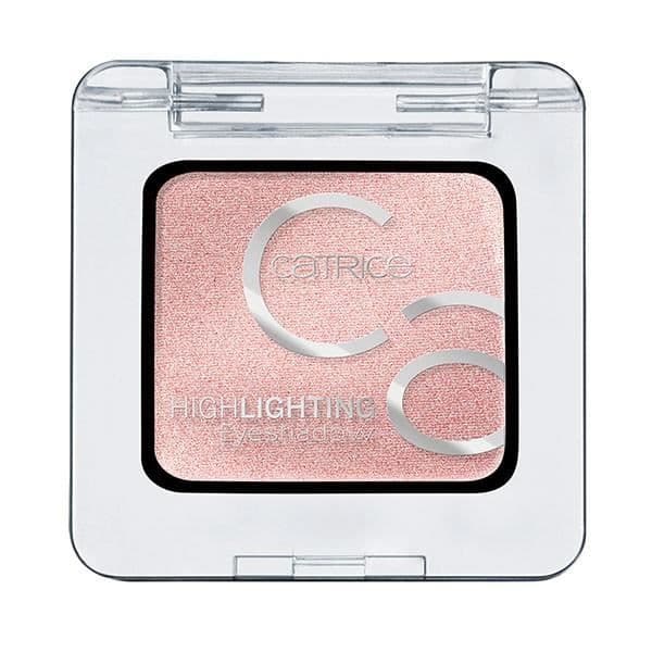 Ögonskugga - Catrice - 030 Metallic Lights - Vegansk - Hög Pigmentering - Cruelty Free