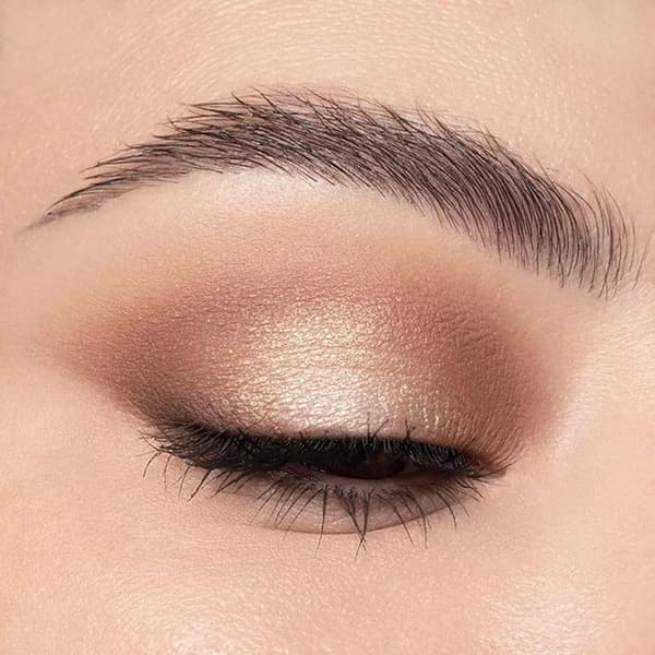 Catrice Yeux 5 In A Box Mini Eyeshadow Palette N°010 Golden Nude Look 4g