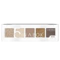 Miniatyrbild 1 av 6: Catrice Yeux 5 In A Box Mini Eyeshadow Palette N°010 Golden Nude Look 4g