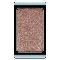Ögonskugga - ARTDECO - 12 - Chokladkaka - Glitter - Inte vattentålig - Brun
