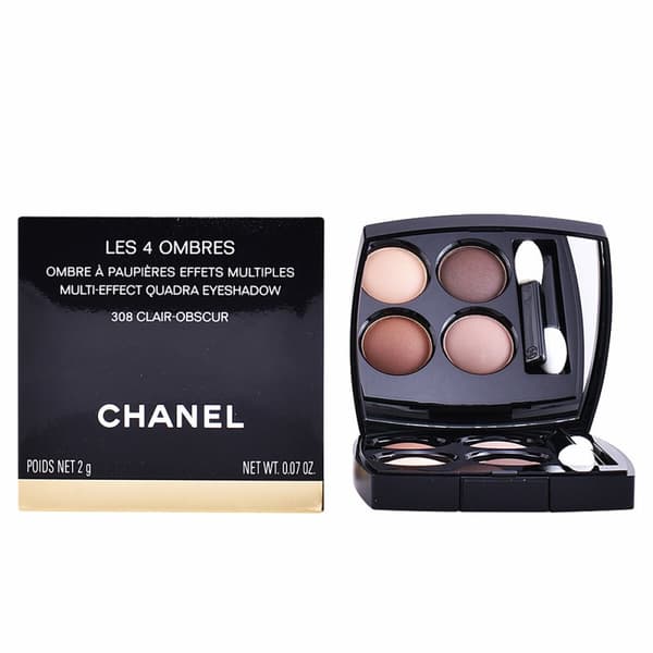 Luomiväripaletti Les 4 Ombres Chanel - 226 - tissé rivoli 2 g