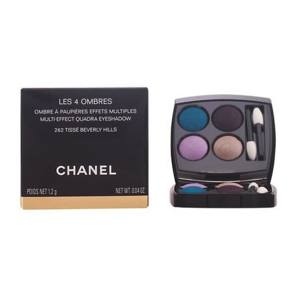 Luomiväripaletti Les 4 Ombres Chanel - 226 - tissé rivoli 2 g