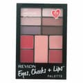 Miniatyrbild 3 av 3: Ögonskuggspalett Palette Revlon 39019