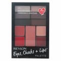 Miniatyrbild 2 av 3: Ögonskuggspalett Palette Revlon 39019
