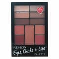 Miniatyrbild 1 av 3: Ögonskuggspalett Palette Revlon 39019