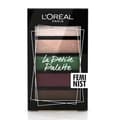 Miniatyrbild 6 av 7: Ögonskuggspalett La Petite Palette L'Oreal Make Up - 04