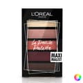 Miniatyrbild 1 av 7: Ögonskuggspalett La Petite Palette L'Oreal Make Up - 04