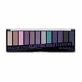 Pikkukuva 5 / 7: Luomiväripaletti Magnif'eyes Rimmel London - 008 - electric violet