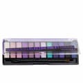 Pikkukuva 2 / 7: Luomiväripaletti Magnif'eyes Rimmel London - 008 - electric violet