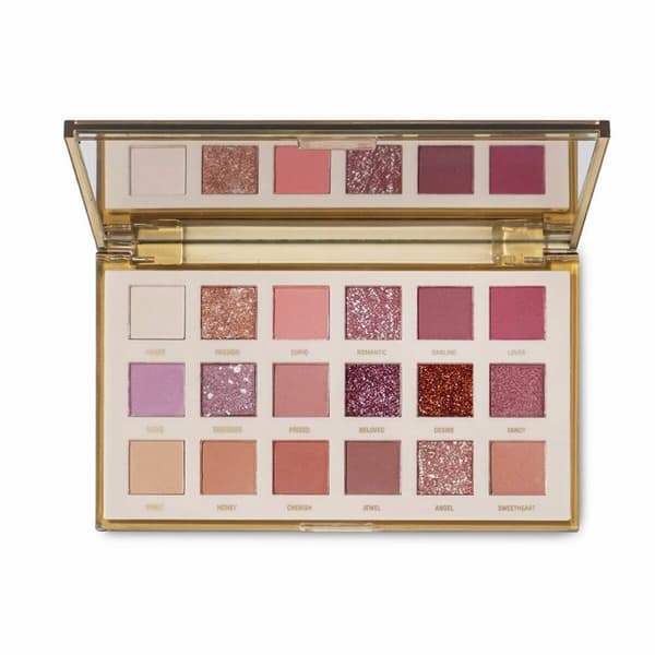 Ögonskuggspalett Magic Studio Eyeshadow Palette Very Nude (1 antal)