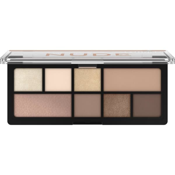 Luomiväripaletti Catrice The Pure Nude 9 g