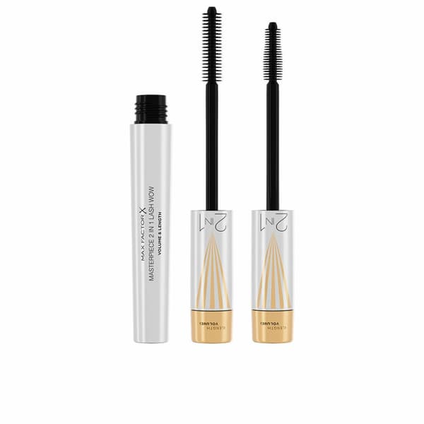 Luomiväri Max Factor Masterpiece Lash Wow 2-in-1 Nº 001-black (7 ml)