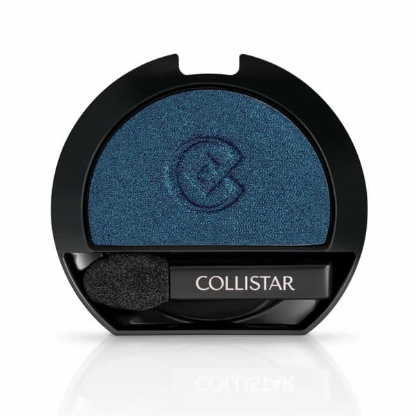Ögonskugga Collistar Impeccable Påfyllning Nº 240 Mediterranean blue satin 2 g