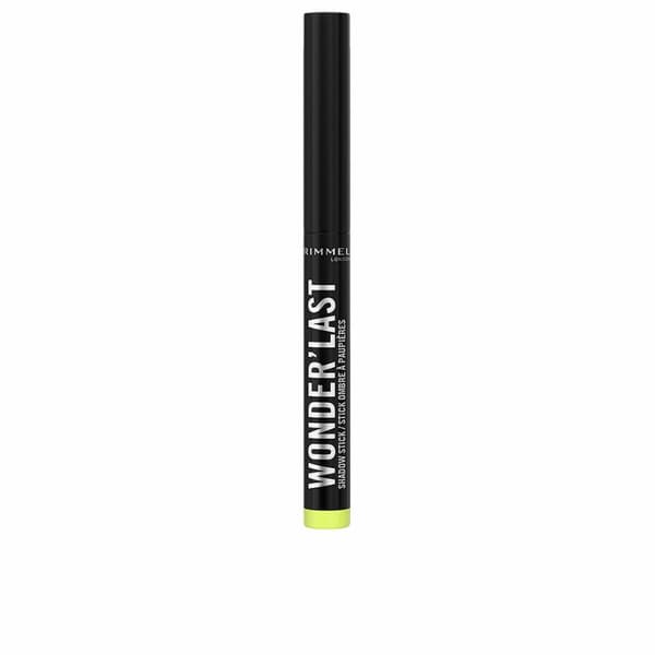Luomiväri Rimmel London WONDER'LAST Nº 008 Galactic green 1,64 g Stick