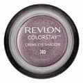Miniatyrbild 6 av 11: Ögonskugga Colorstay Revlon - 740 - Black Currant
