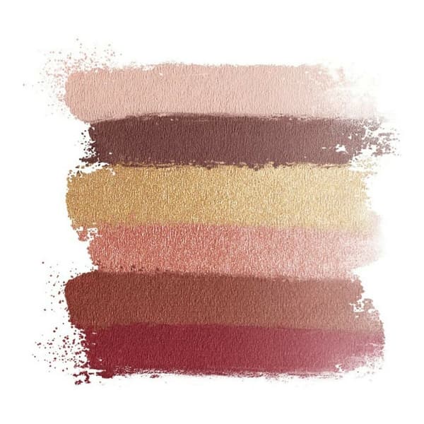 Ögonskuggspalett Bourjois Volume Glamour 01-intense (8,4 g)