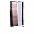Miniatyrbillede 3 af 7: Øjenskygge Palet Magnif'eyes Rimmel London - 001 - nude