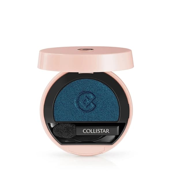 Øjenskygge Collistar Impeccable Nº 240 Blue mediterraneo satin 2 g
