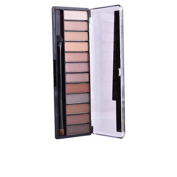 Øyenskyggepalett Magnif'eyes Rimmel London - 008 - electric violet