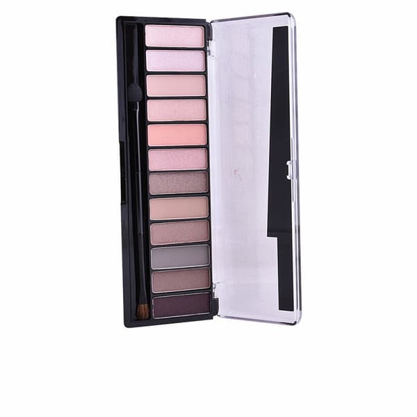 Øyenskyggepalett Magnif'eyes Rimmel London - 008 - electric violet