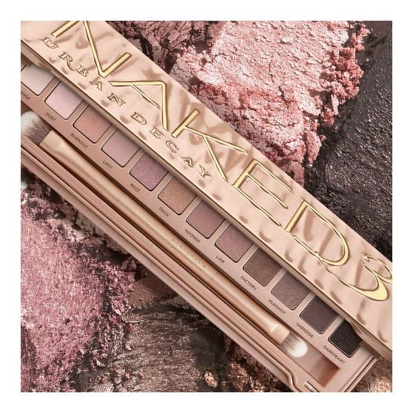 Øyenskyggepalett Urban Decay Naked 3 (11,4 g)