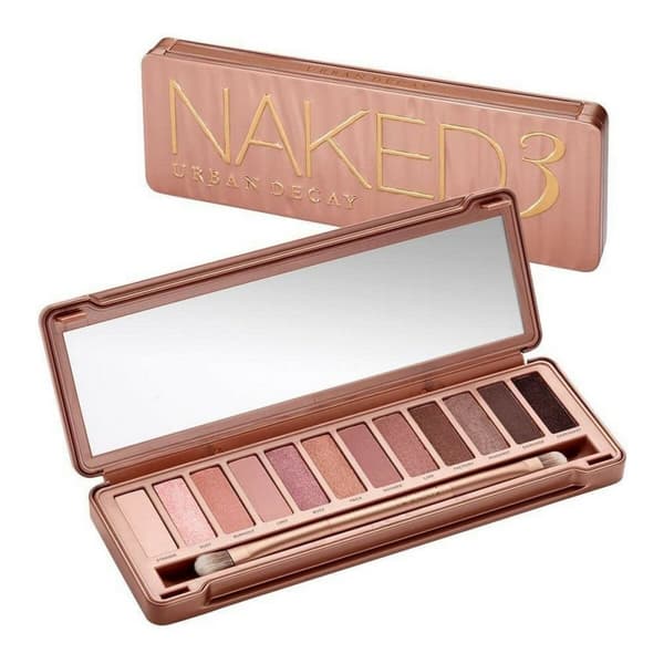 Øyenskyggepalett Urban Decay Naked 3 (11,4 g)
