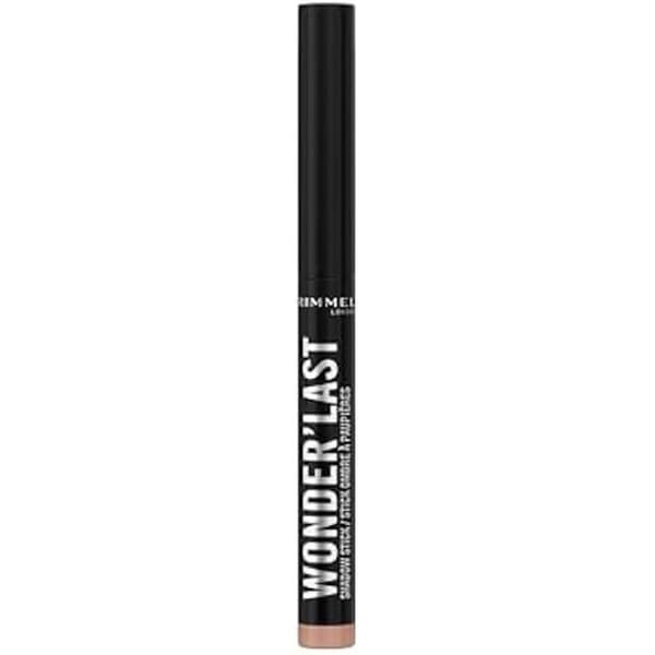 Rimmel London, Wonder'Last, 005 Frosty Rose, Ombretto i stick, Vibrant och impatto färg, Lätt att applicera, Texture