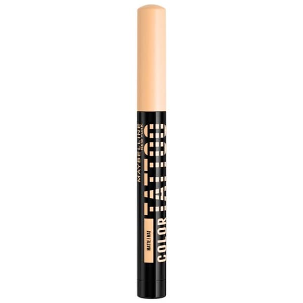 Flerfunktionsögonpenna - Maybelline New-York - Tattoo Stix - Intensiv färg - Långvarig