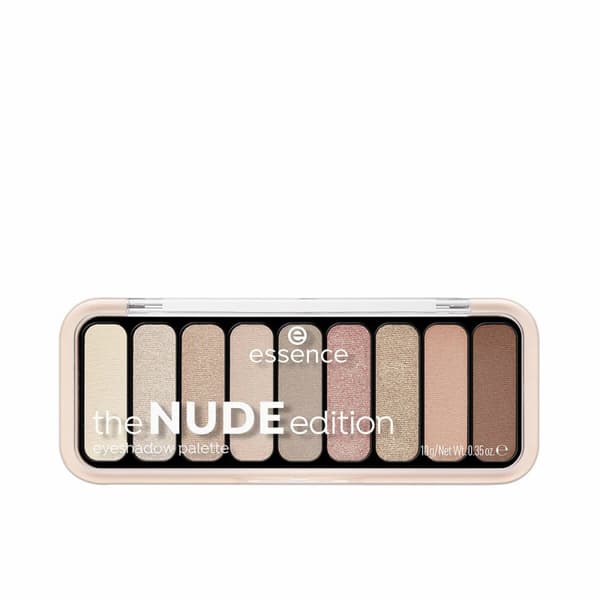 Øjenskygge Palet Essence The Nude 10 g