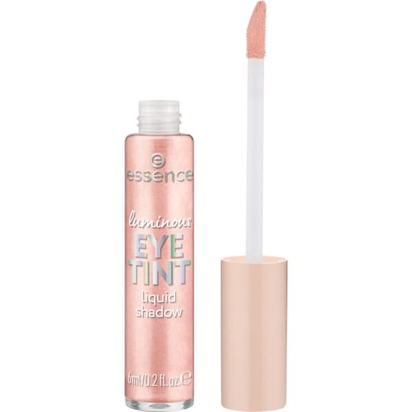 Flytande ögonskugga Essence Eye Tint Nº 01-dazzling rose 6 ml