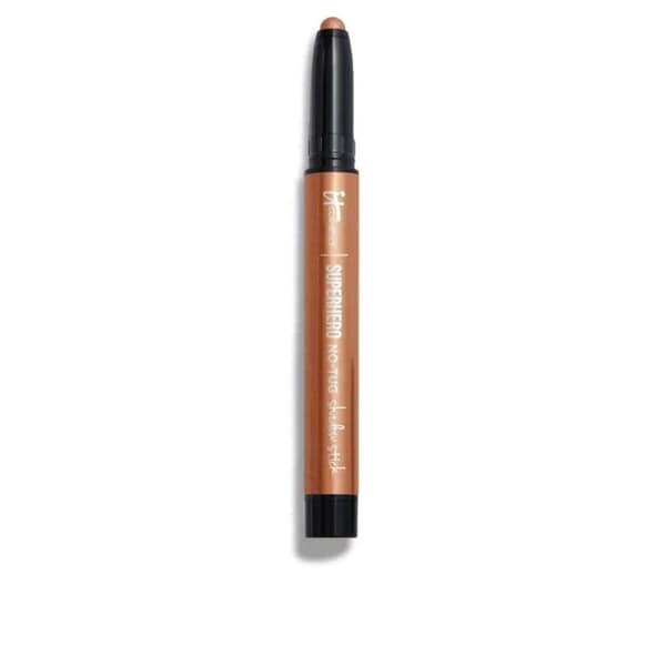 Cream eye shadow It Cosmetics Superhero No-Tug Bionic bronze 20 g