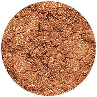 TheBalm® Overshadow All-Mineral Eyeshadow No Money, No Honey Gold 0.57g