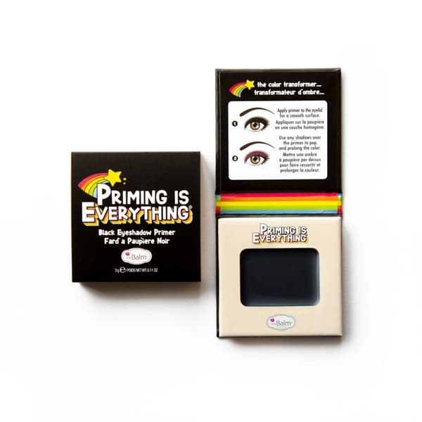 The Balm® Priming is Everything Black 3g