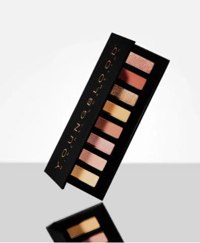 Youngblood® Eyeshadow Palette Innocence 7.2g