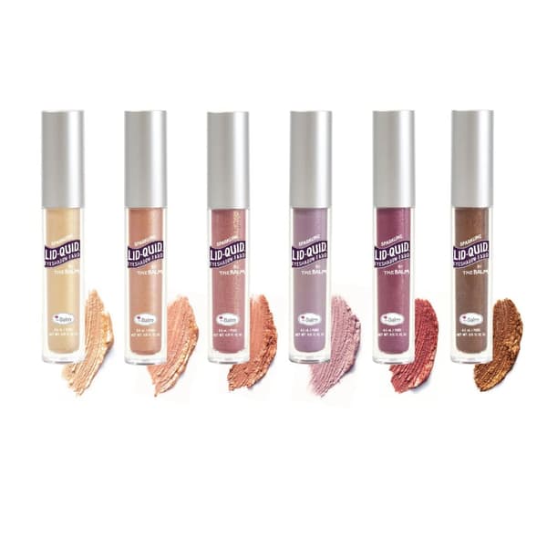 TheBalm® Lid-Quid Sparkling nestemäinen luomiväri Strawberry Daiquiri 4.5ml