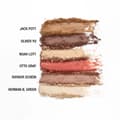 Miniatyrbild 3 av 3: TheBalm® Male Order First Class Male Ögonskuggspalett 13.2 g