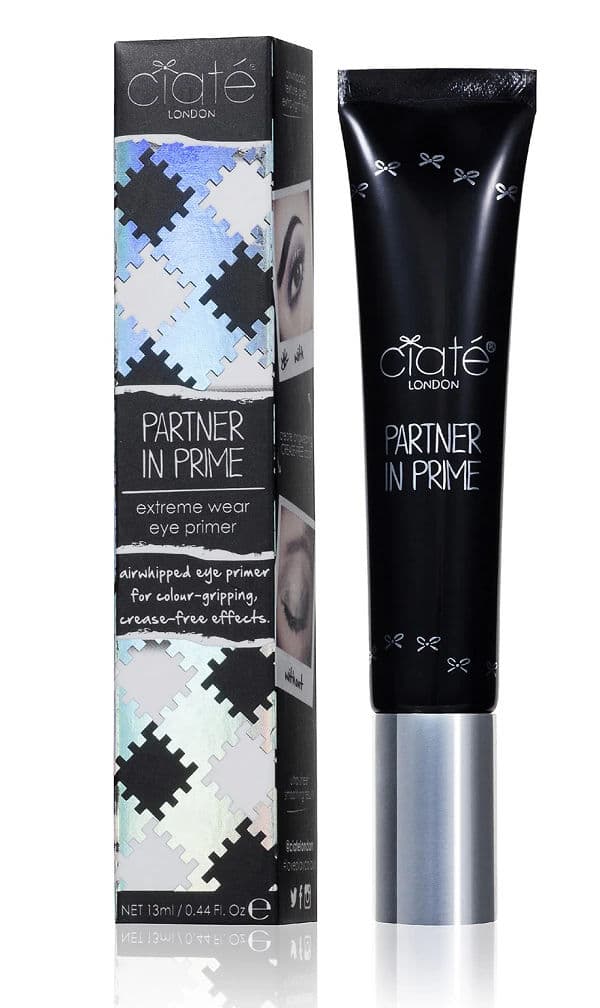Ciate London® Partner In Prime Extreme Wear øyeprimer Nude 13 ml