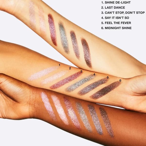 MAC® Dazzleshadow Øjenskygge Last Dance 1,5 g