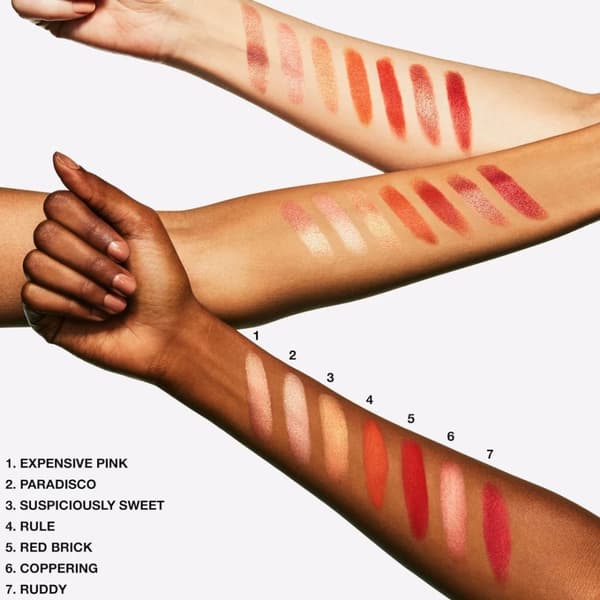 MAC® Veluxe Pearl Small Ögonskugga Pro Palette Expensive Pink 1.3 g