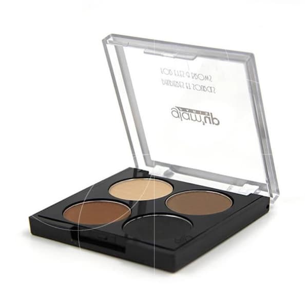 Glam'up Ögonskugga Quatro nude Beige
