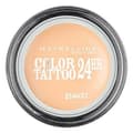 Miniatyrbild 6 av 6: Ögonskugga Color Tattoo Maybelline - 065