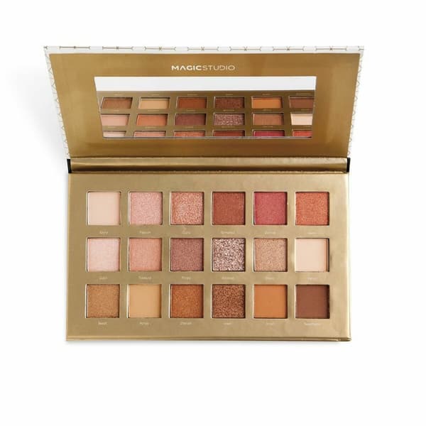 Ögonskuggspalett Magic Studio Eyeshadow Palette Diamond 23,4 g (1 antal)