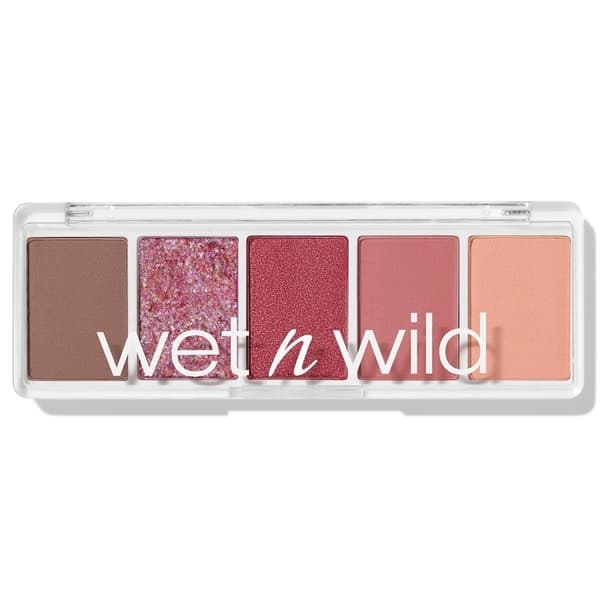 Wet n Wild 5-panels palett Full Bloomin