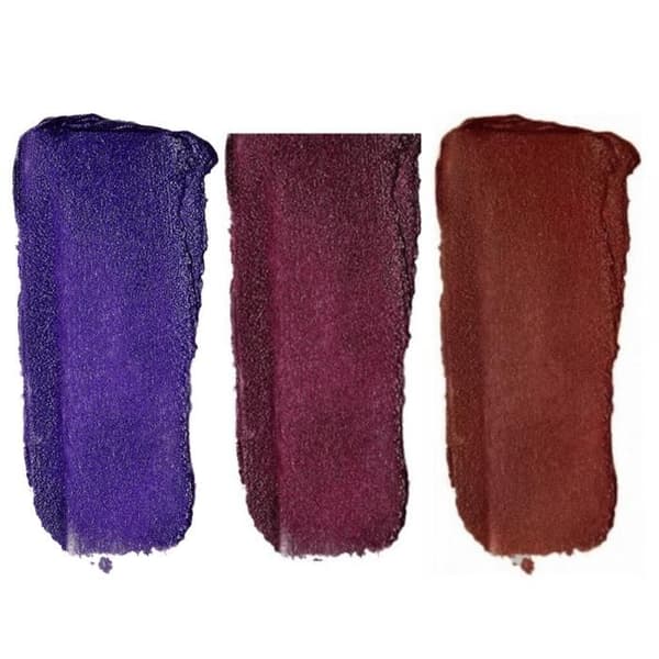 L'Oréal Paris - Set med 3 Infallible Eye Paint Eyeshadow - 301 Infinite Purple/ 207 Sassy Squad/ 405 Take a Bow -