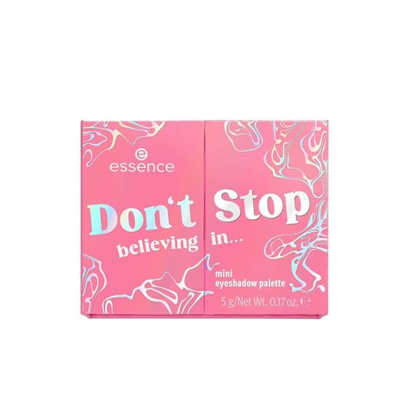 Luomiväripaletti Essence Don't Stop believing in… (5 g)