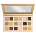 Pikkukuva 1 / 2: Makeup Revolution Eye Pro 24K Gold Shadow Palette 18 X 1 Gr
